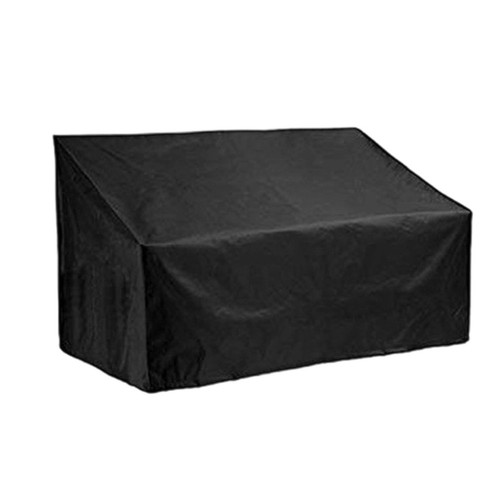 Windproof garden cover black - windproof,