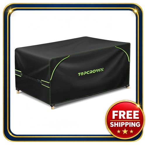 Patio furniture cover 420d - furniture,