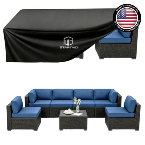 Garden furniture cover - garden,