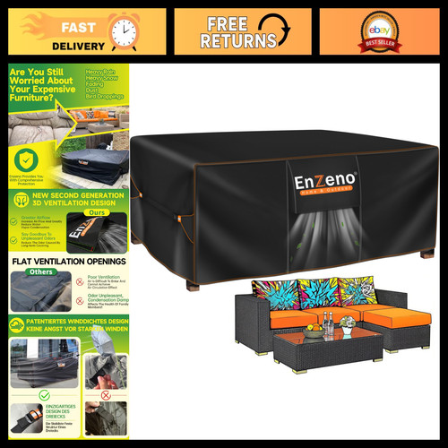 Outdoor waterproof patio - waterproof,