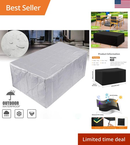 210d outdoor furniture cover - furniture,